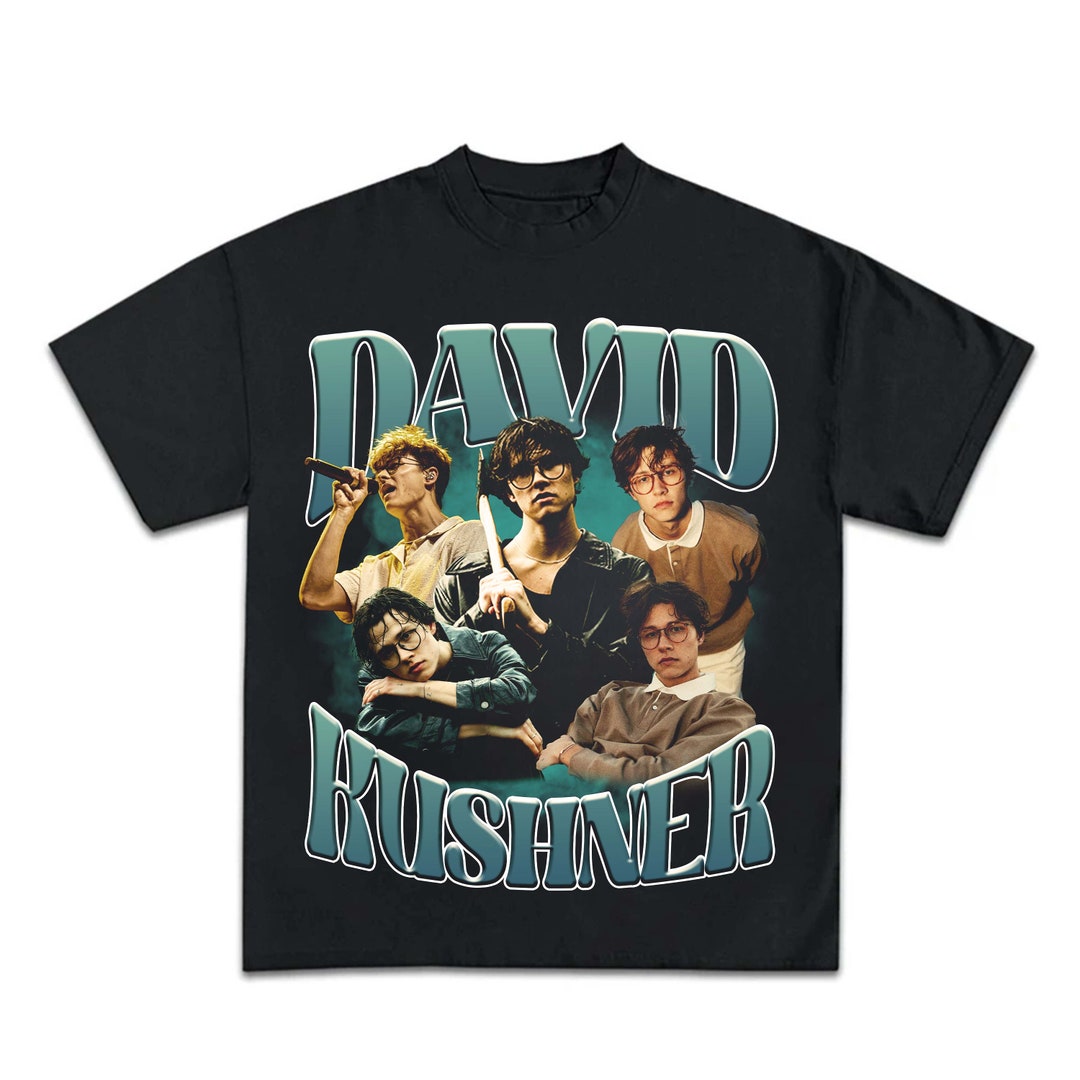 David Rapper Shirt David Kushner Unisex Shirt Graphic Tee, Hip Hop Shirt, Music Shirt ...
