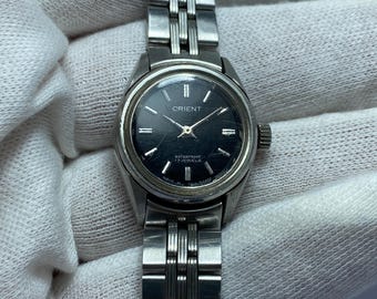 Relógio Vintage Orient - 17 Jewels - Ideal para Substituição ou Restauração