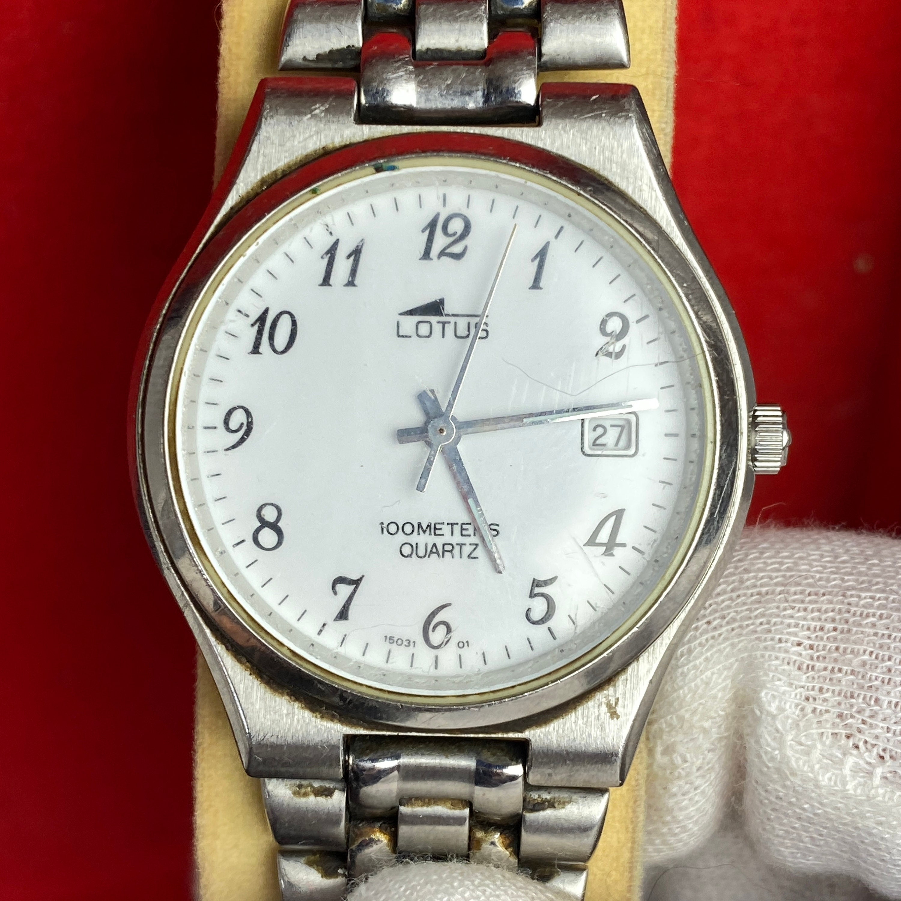 ヴィンテージ LORD LOTUS デイトジャスト 腕時計 Vintage Watch Lotus - Etsy