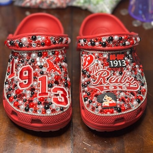 Custom Delta Sigma Theta Sorority Inc Crocs