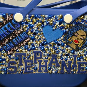 Custom Bling Bags