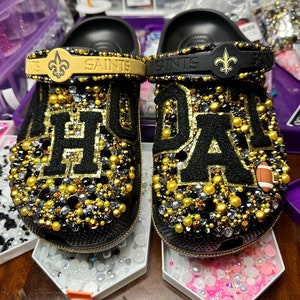 Custom Sport Crocs