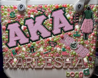 Custom Bling Bags