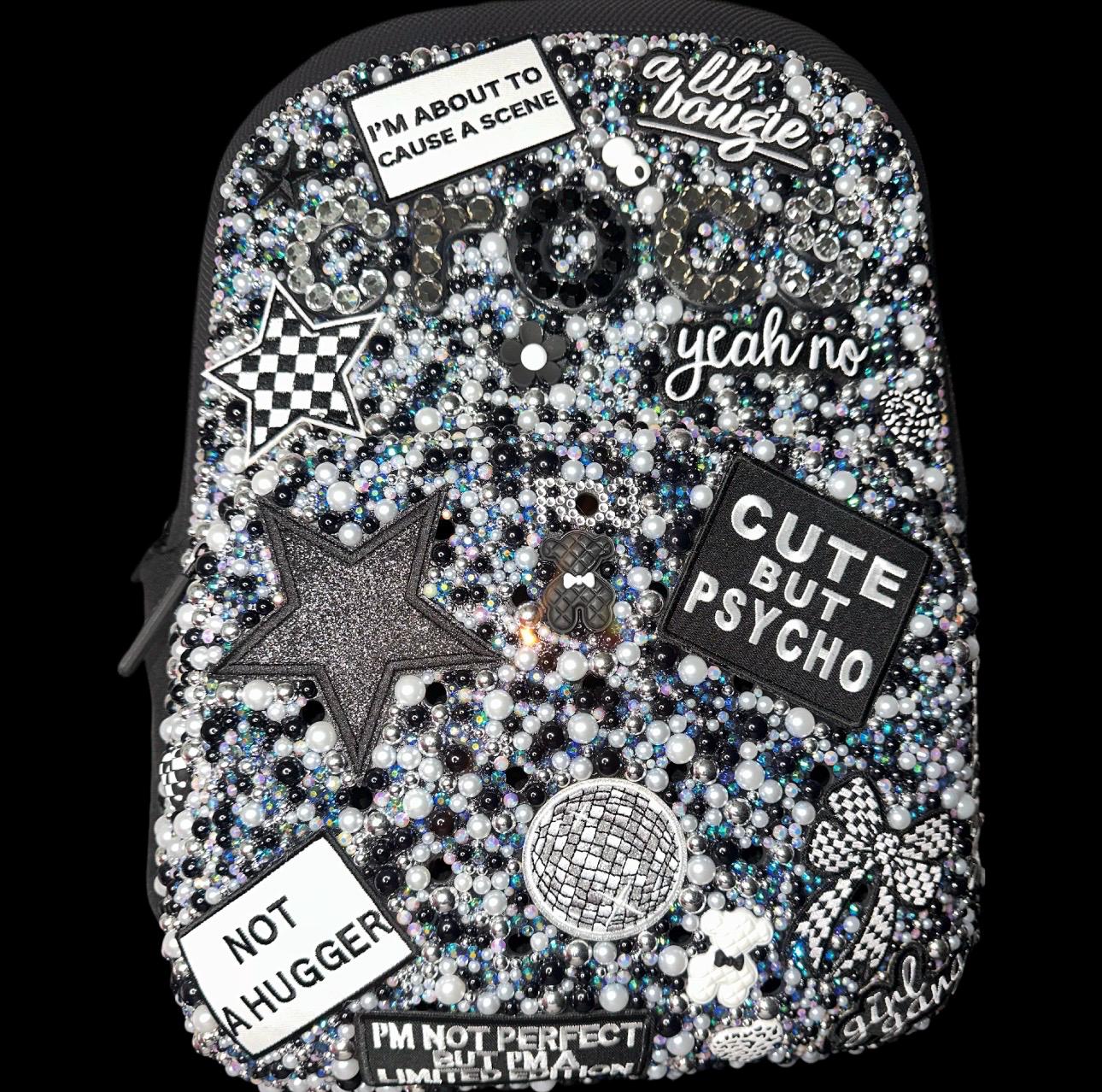 Custom Bling Backpacks - Etsy