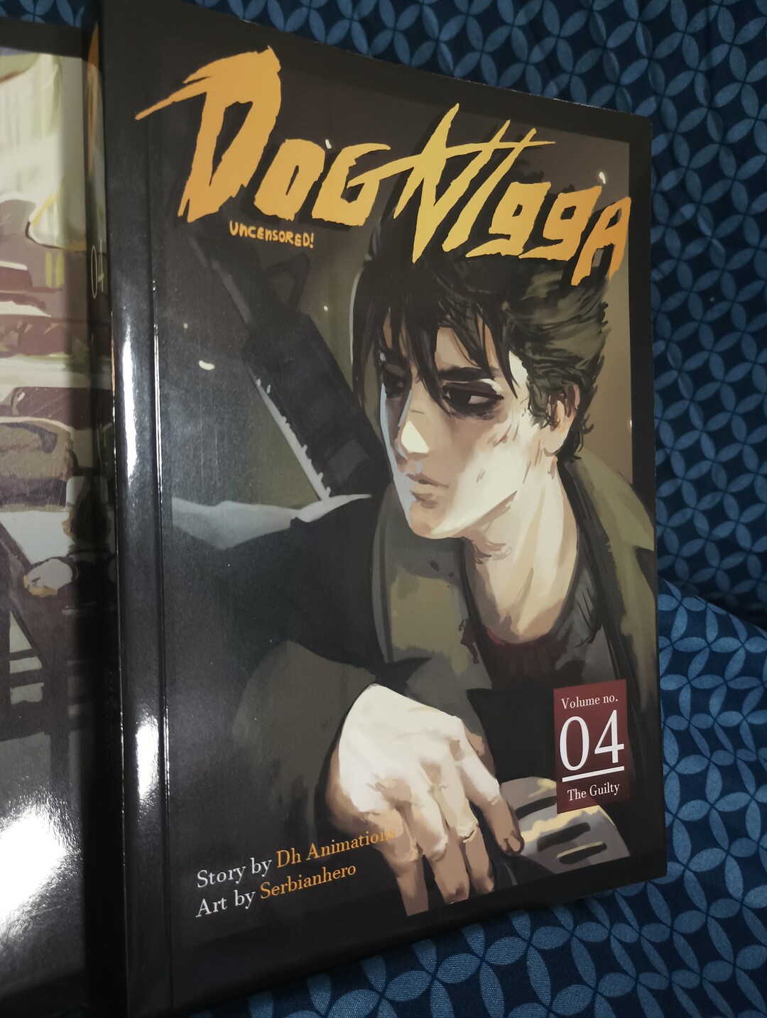 Dog Ningen Vol. 4 2023 Edition UNCENSORED BONUS CONTENT Etsy