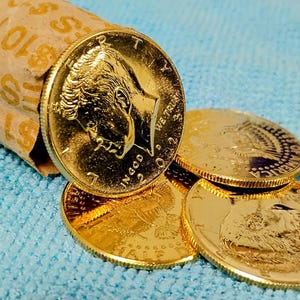 アメリカハーフdollarの日本偉人セット アメリカ銀貨 50セント/ケネディ大統領 ハーフダラー銀貨 1964年