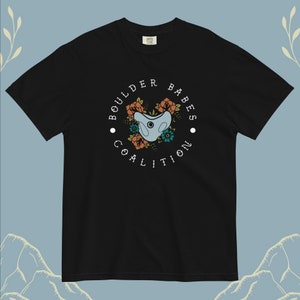 Comfort Colors heavyweight t-shirt