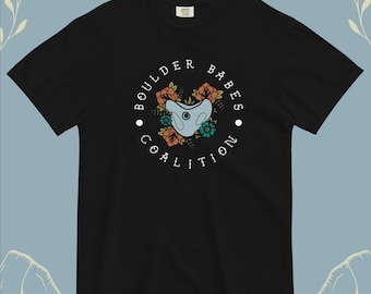 T-shirt pesante Comfort Colors