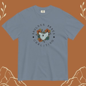 Comfort Colors heavyweight t-shirt