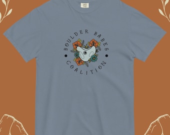 T-shirt pesante Comfort Colors