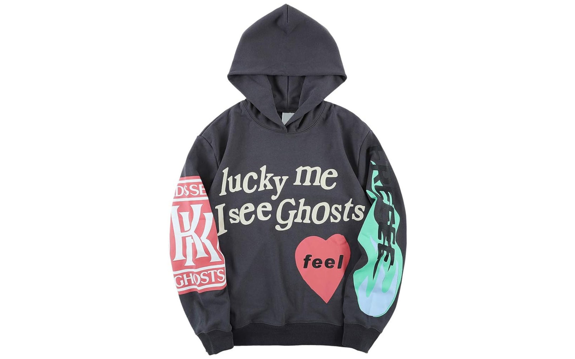 Yeezy lucky me i see ghosts sale