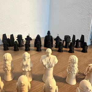 Star trek 3d chess - Etsy 日本