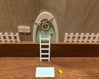 Puerta del Ratoncito Pérez Personalizada 3D