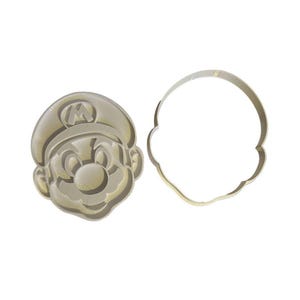 SUPER MARIO Cookie Cutters image 4