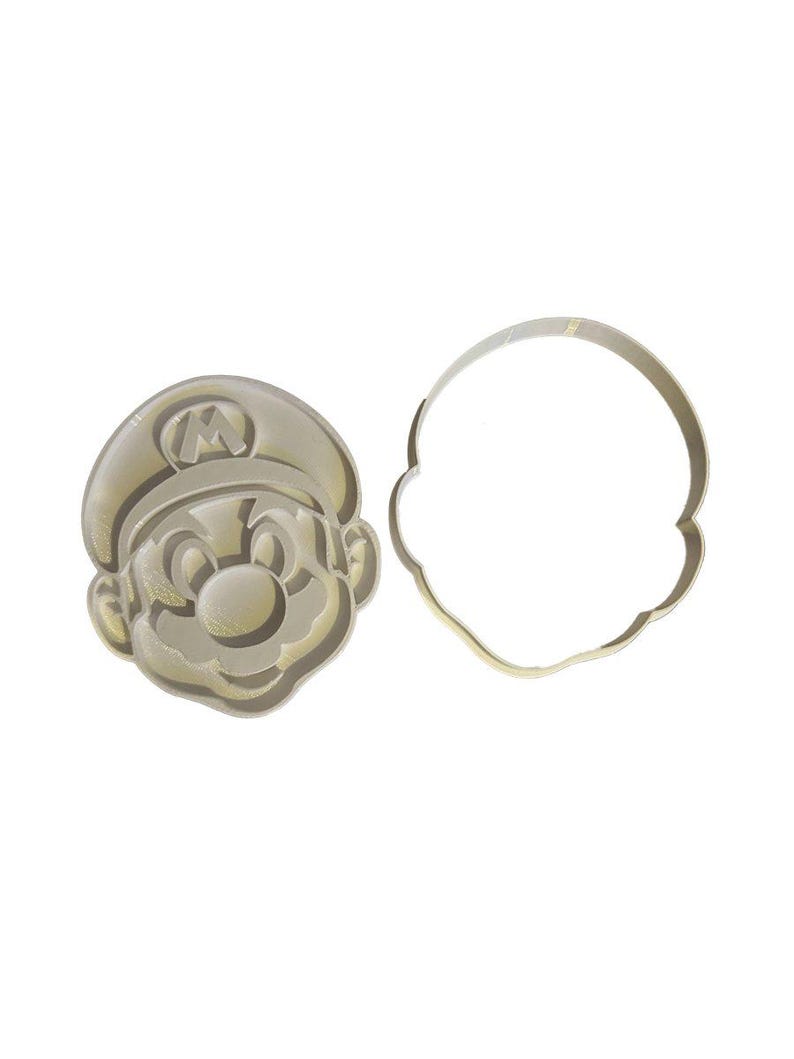 SUPER MARIO Cookie Cutters image 4