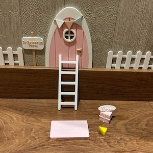 Tooth Fairy Door