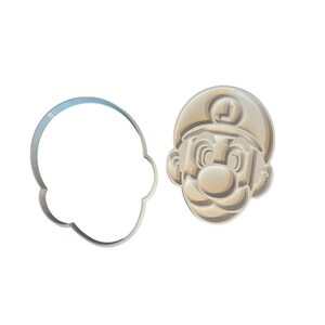 SUPER MARIO Cookie Cutters image 5