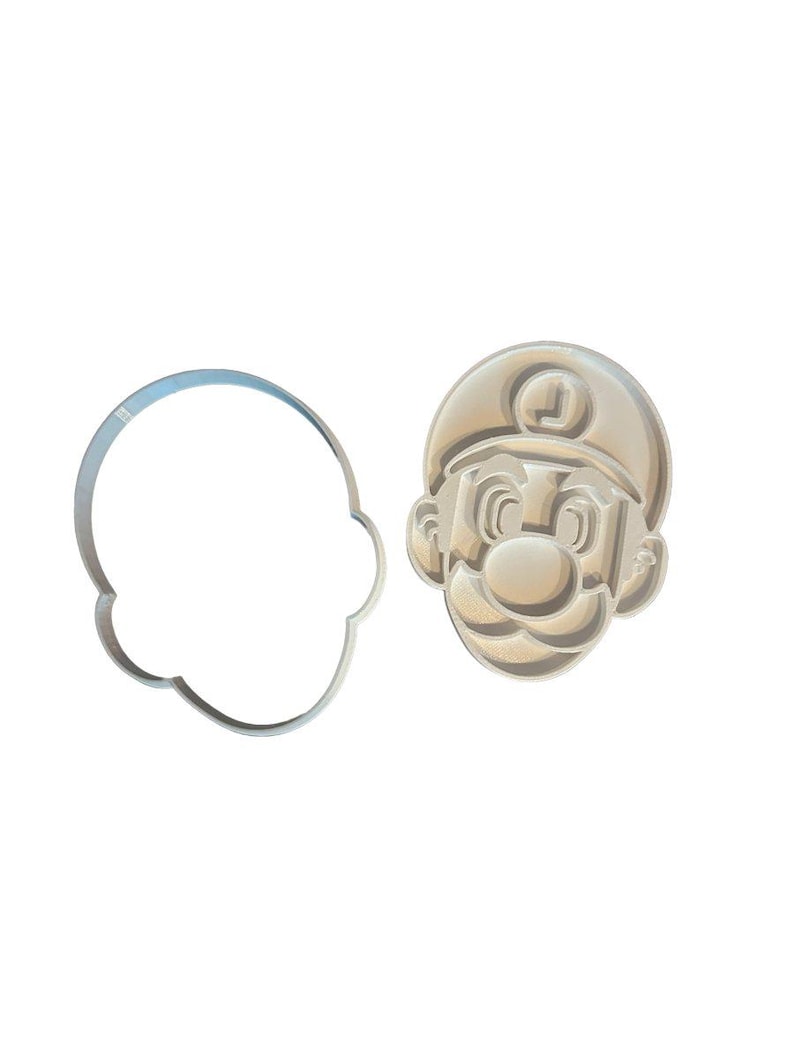 SUPER MARIO Cookie Cutters image 5