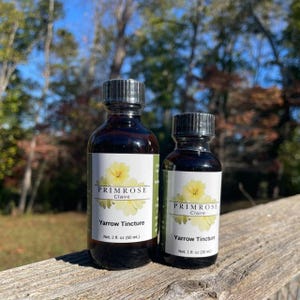 Yarrow Tincture