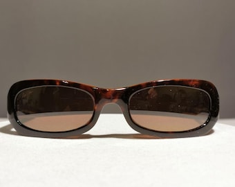 Maui Jim MJ 190-10 Sunglasses. Tortoise Rectangle Sunglasses  display picture 1