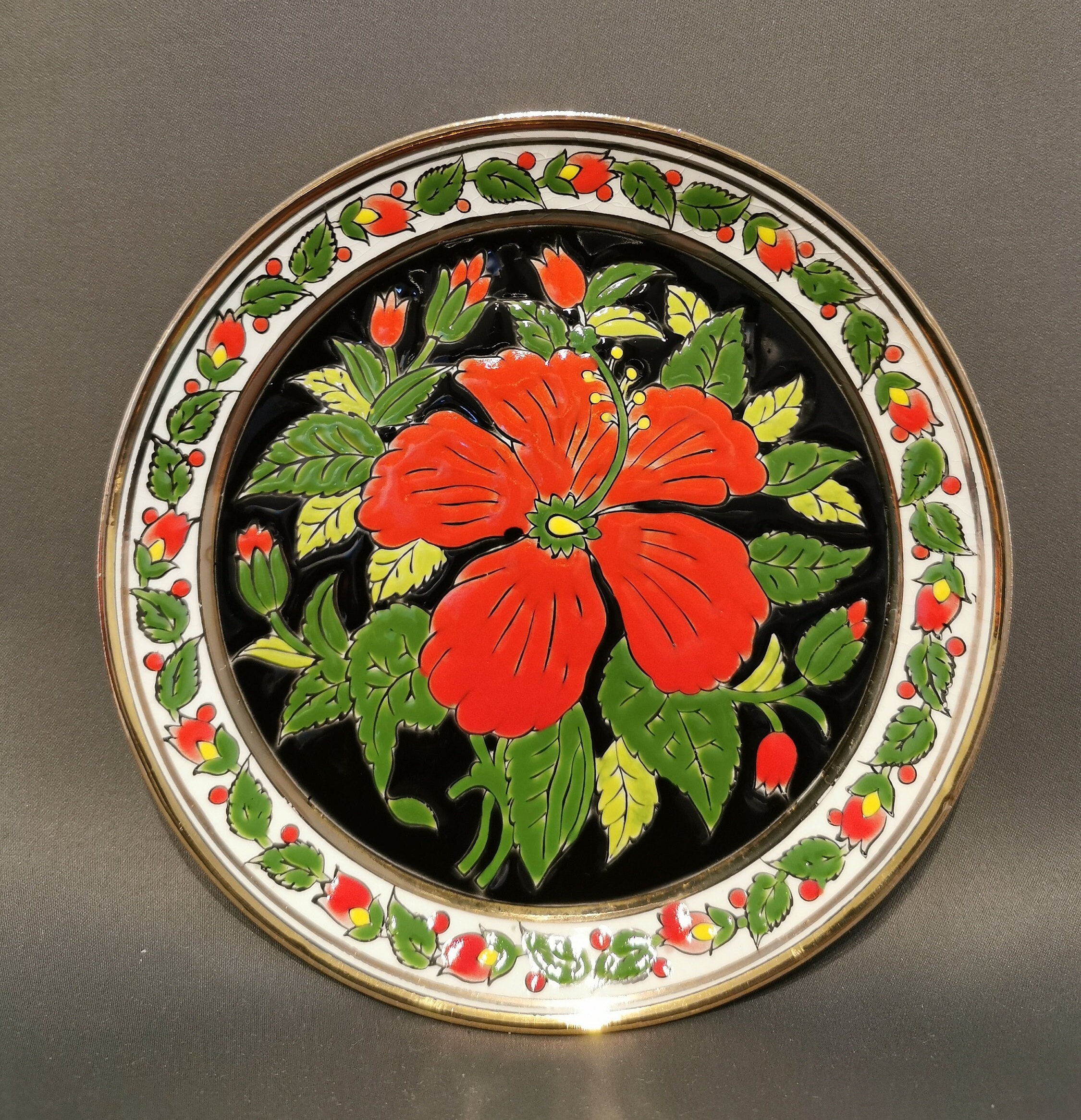 Rhodes plate - Etsy 日本