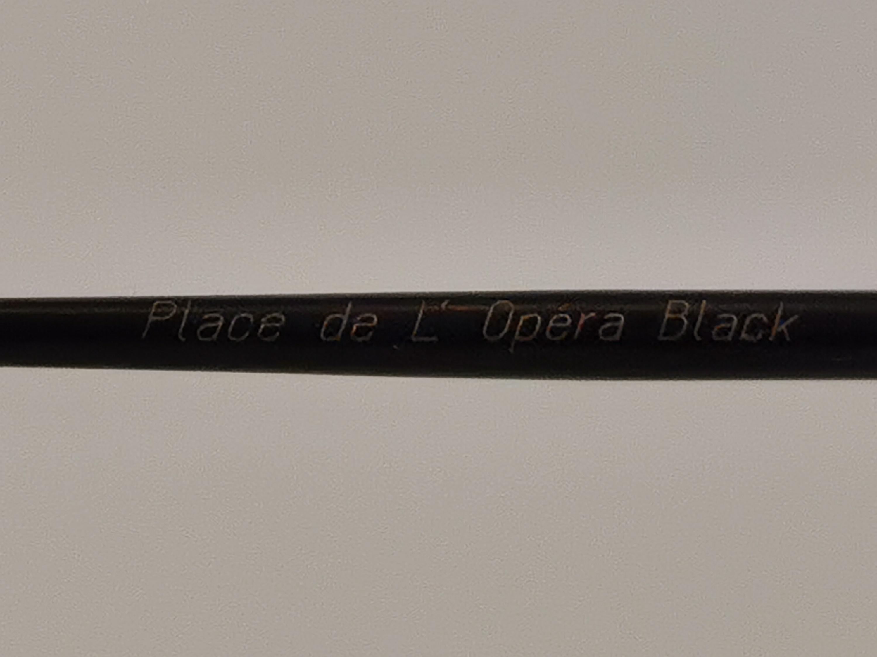 Ahlem Eyeglasses, Model Place De L