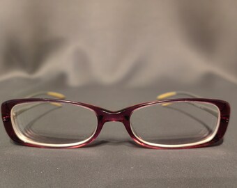 Eyewear frame Emporio Armani  model EA9013. Elegant vintage Emporio Armani frame.