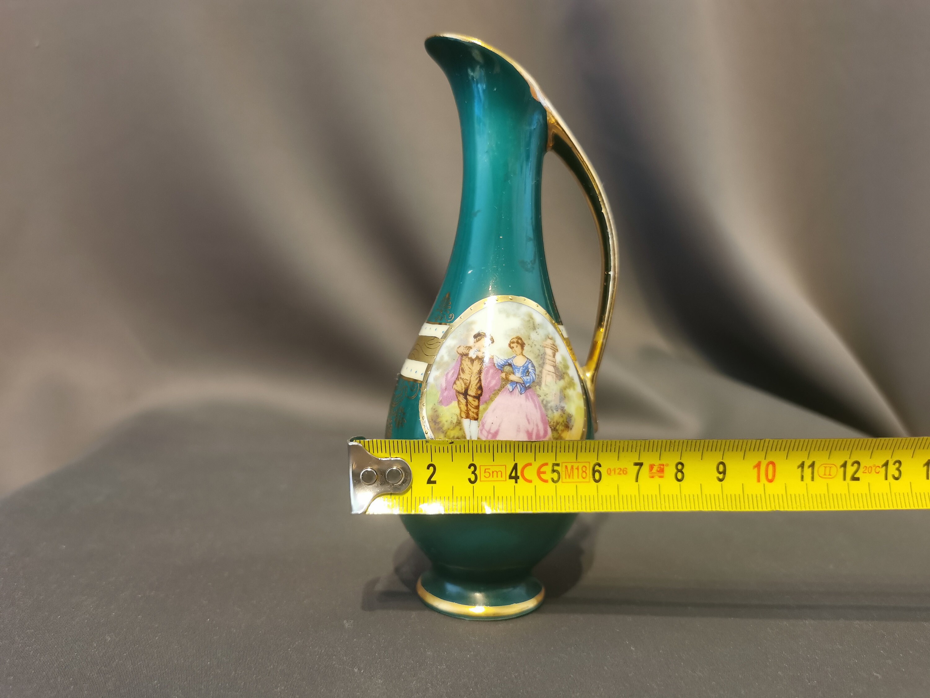 ヴィンテージ カールスバッド バイエルン磁器花瓶、J.K. Decor - Etsy 日本