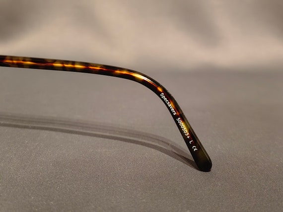Specsavers eyeglasses mod. PENNY+, elegant two co… - image 8