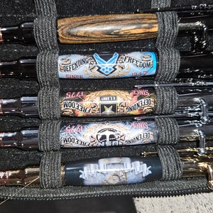 Conjunto de tributo a las fuerzas armadas.