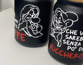 Personalized jars