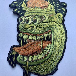 Troll Face Patrol Patch