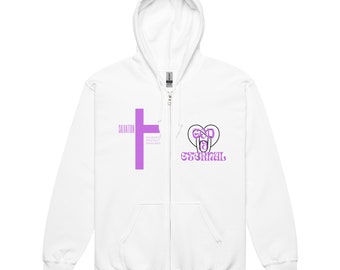 Christian Positivity Unisex Hoodie