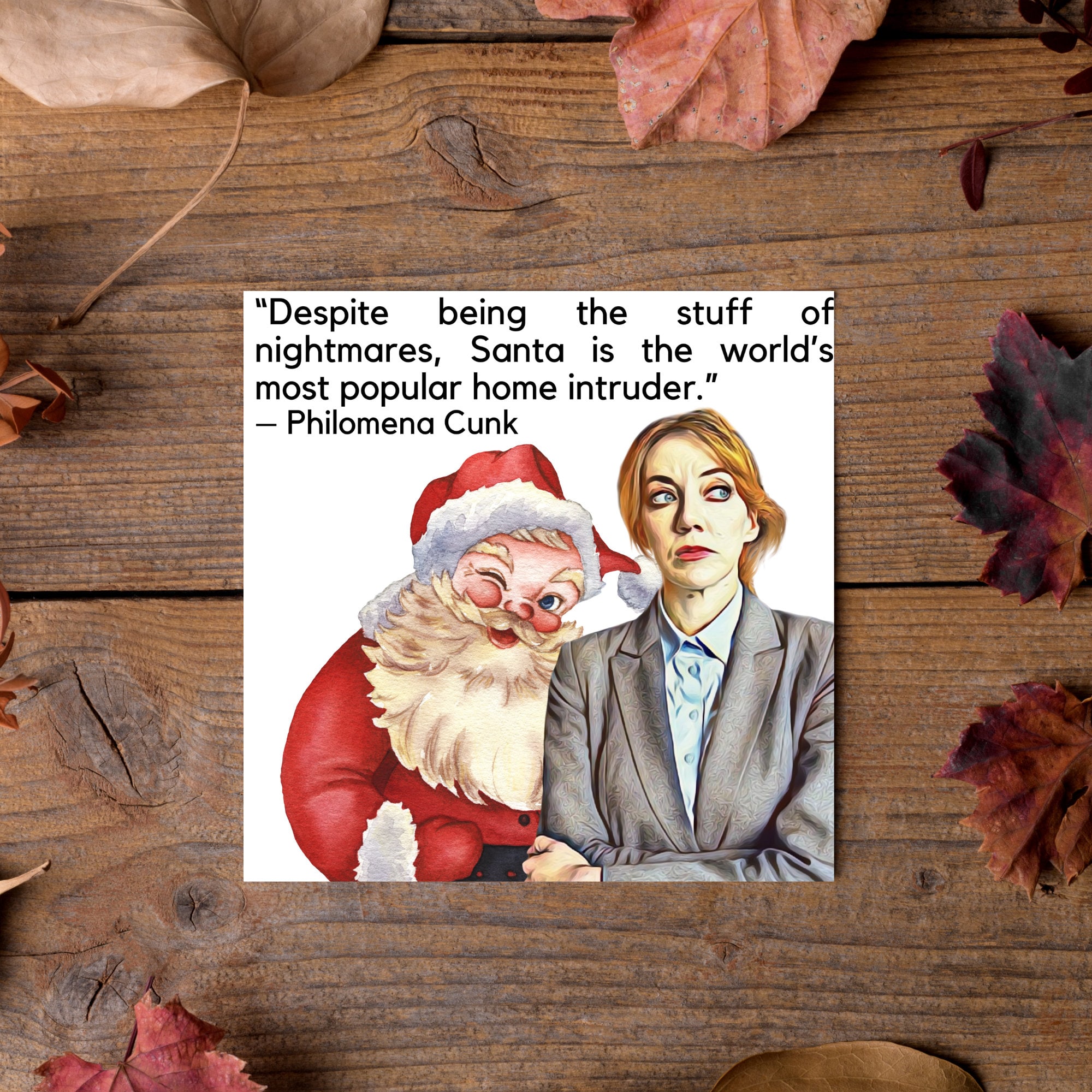 Funny Cunk Christmas Card Philomena Cunk Christmas Card Cunk Etsy UK funny-cunk-christmas-card-philomena-cunk-christmas-card-cunk-etsy-uk