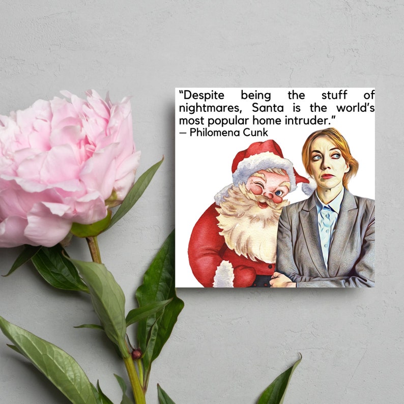 Funny Cunk Christmas Card Philomena Cunk Christmas Card Cunk Etsy UK funny-cunk-christmas-card-philomena-cunk-christmas-card-cunk-etsy-uk