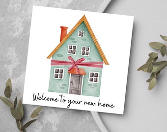 Carte nouvelle maison, carte de déménagement, carte première maison, carte nouvelle maison, carte de déménagement, carte de déménagement, carte de déménagement