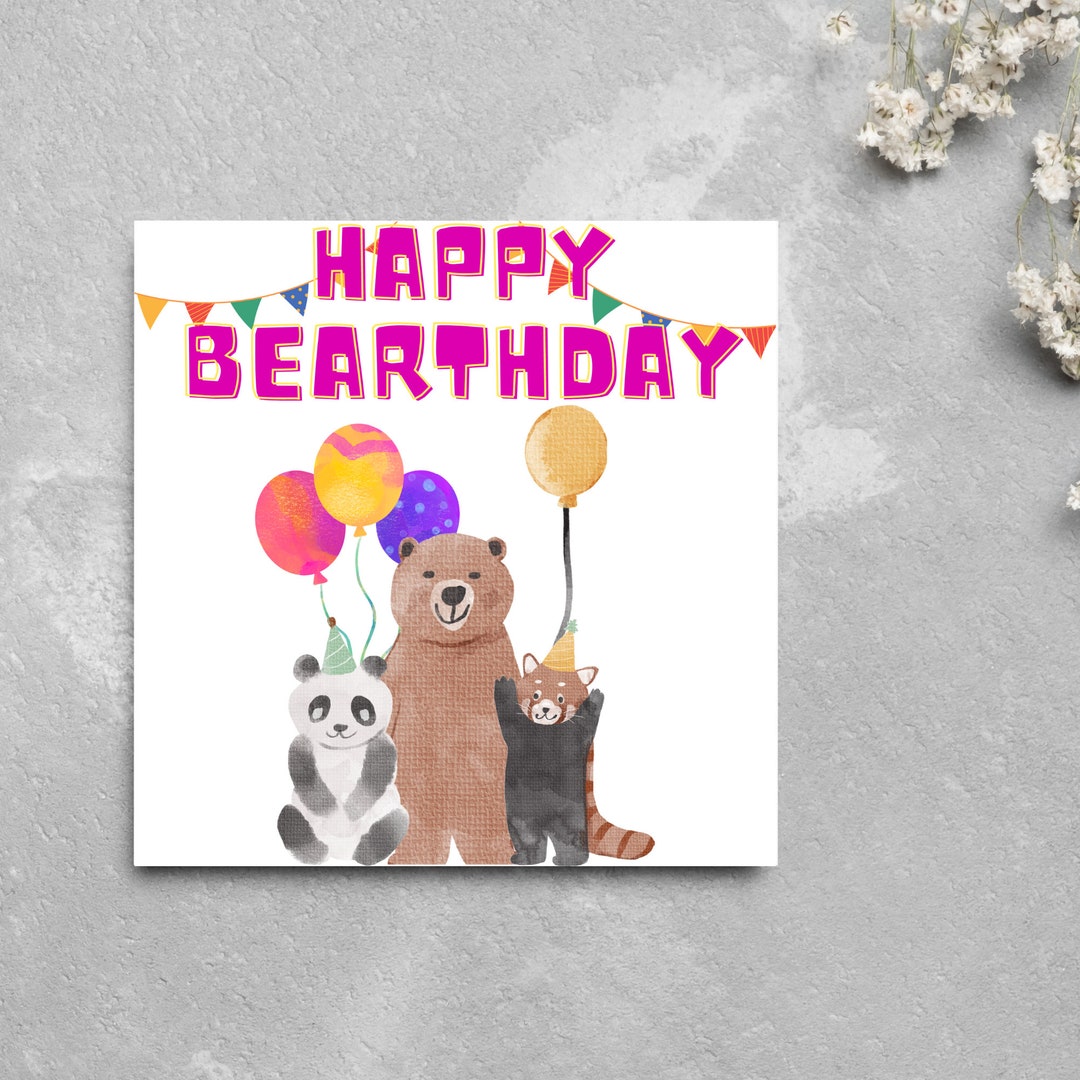 Tarjeta De Cumpleaños Divertida Para Sobrino De Old English Co. - Diseño Con Cinta Métrica, Interior En Blanco