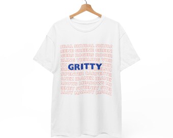 Detroit Tigers Baseball Shirt, Gritty Tigs, Detroit Baseball