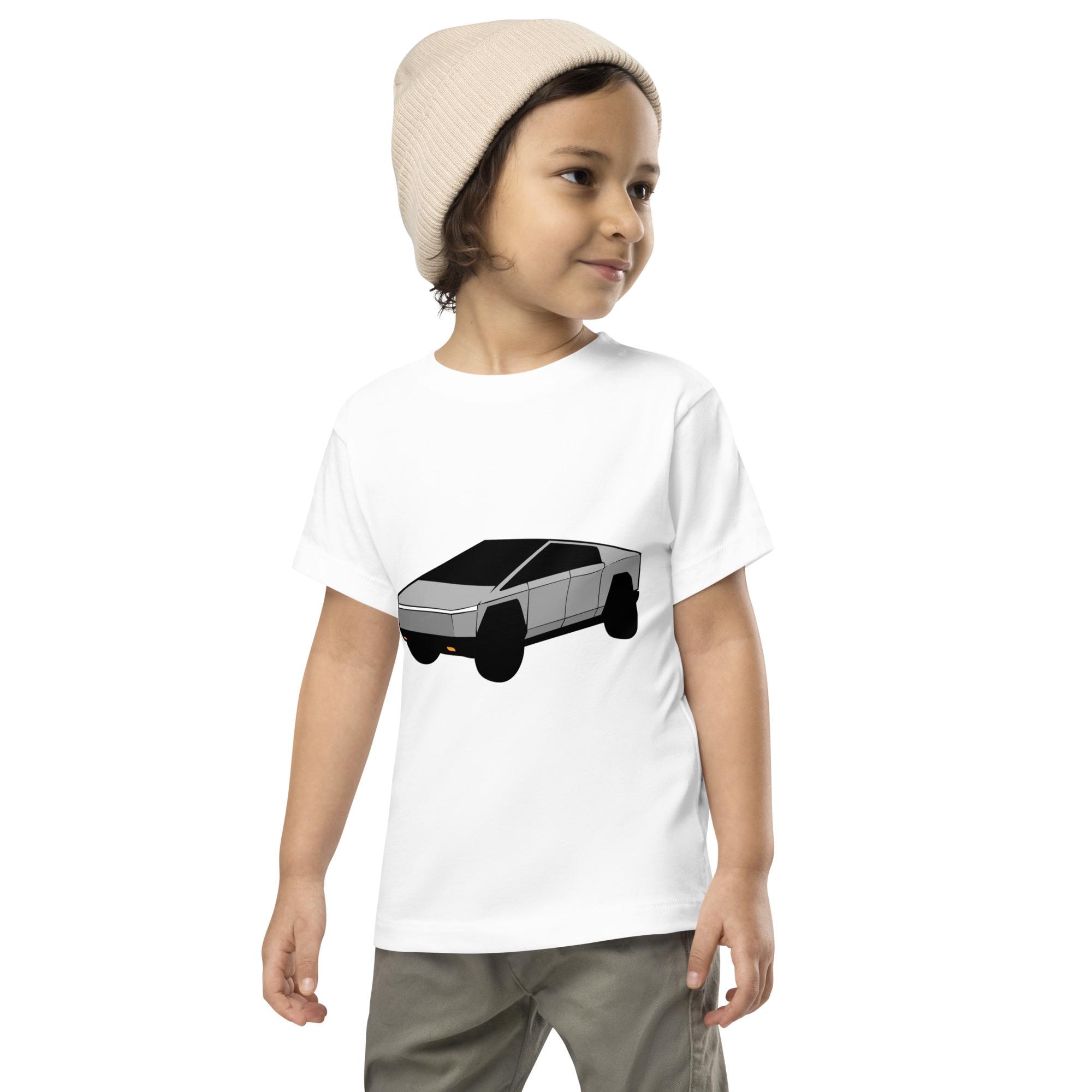 Cyber truck t shirt - Etsy 日本