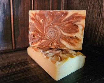 Olive Oil and Shea Butter Soap - Good Dreams