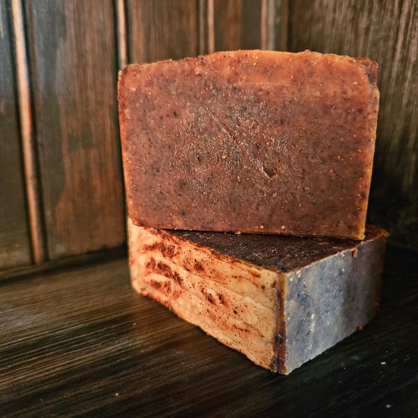 Pumpkin Pie Soap