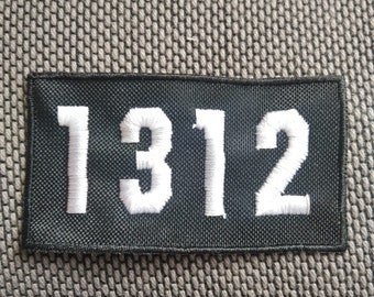 Patch/Patch 1312 TO BE SEWN
