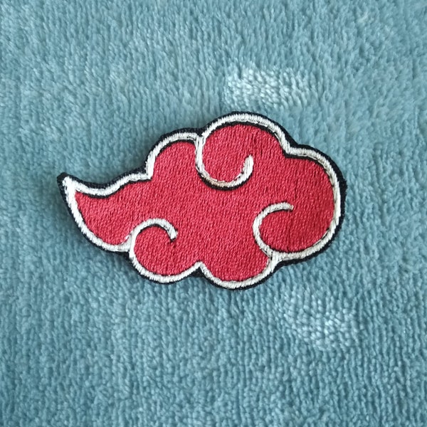 Akatsuki Akatsuki-patch OM TE GENAAIEN