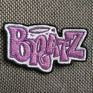 Toppa/Patch BRTZ Bambole Chick DA CUCIRE