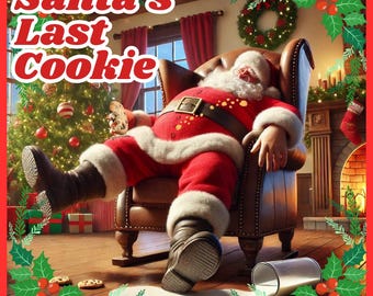 Additional Suspects 12 - Santa's Last Cookie Murder Mystery Game - Digital File