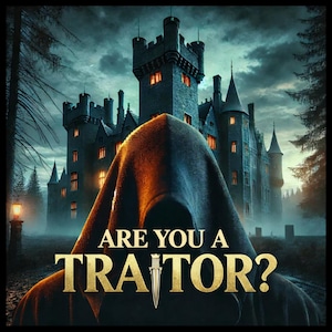 Traitors Game - 6-20+ Players - Digital PDF