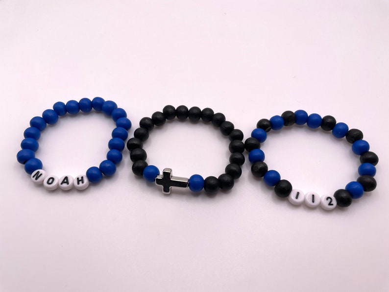 Boys Name Braceletgirls Name Bracelet Boys and Girls Bracelet