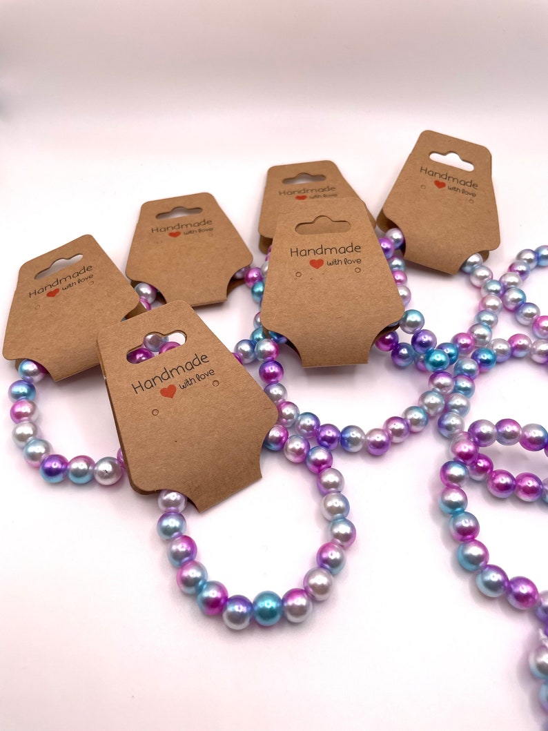 Mermaid Bracelet Party Favors Girls Gift Girls Braceletkids Party