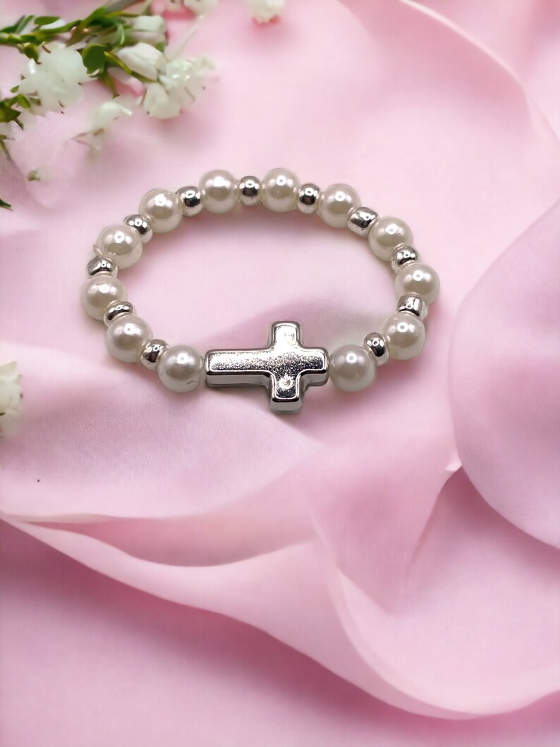 Baby Personalized Bracelet Newborn Bracelet Baby Girl Bracelet Baptism