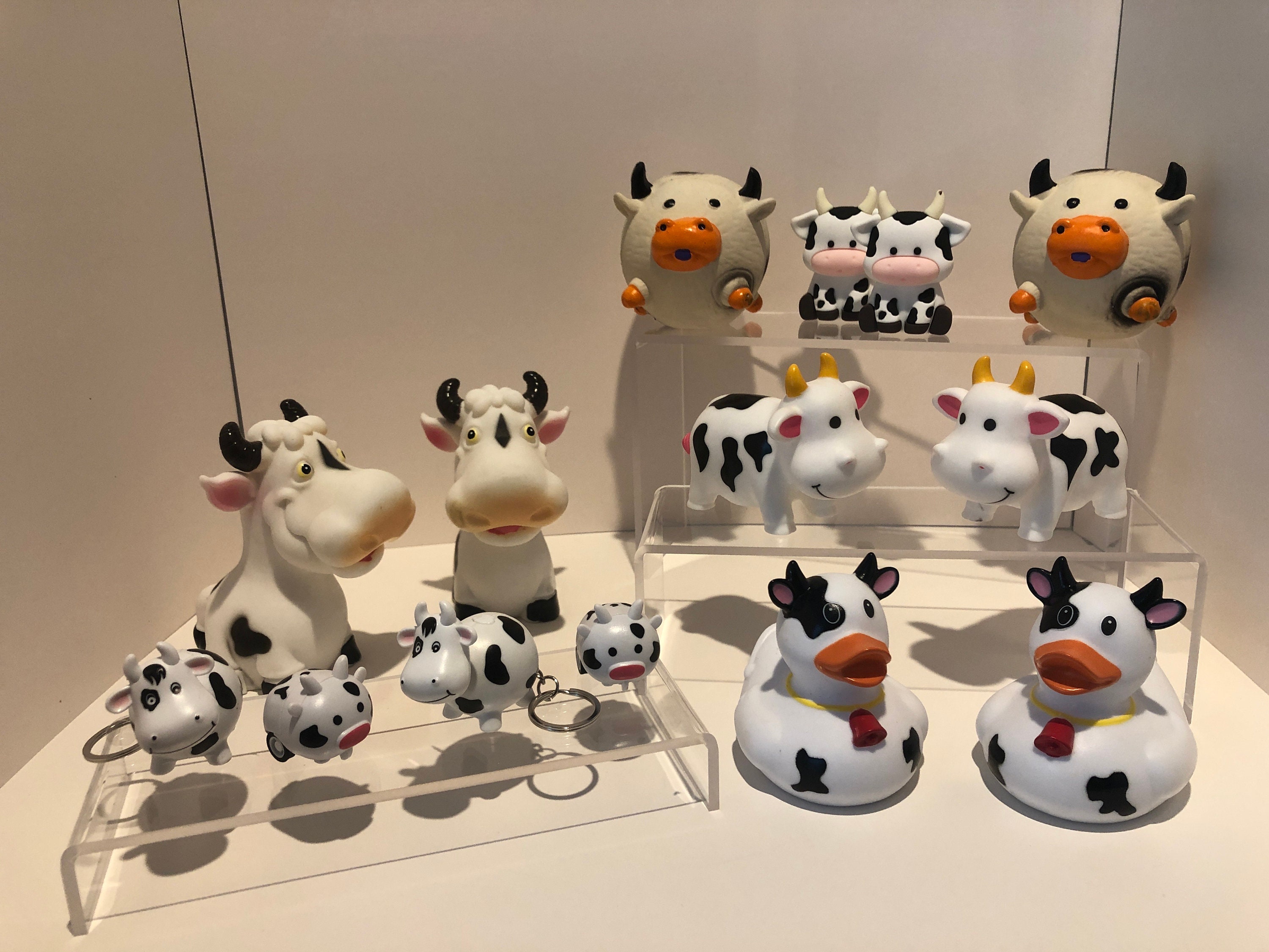 Moo Moo Subaru Assortment Cows Etsy